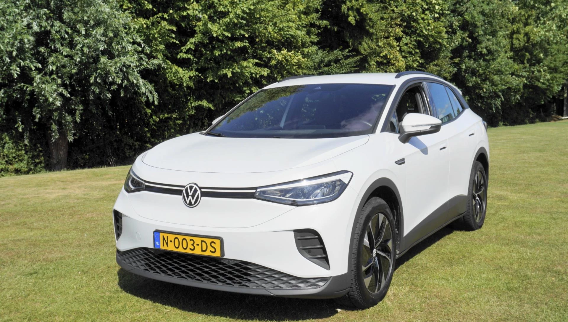 Hoofdafbeelding Volkswagen ID.4