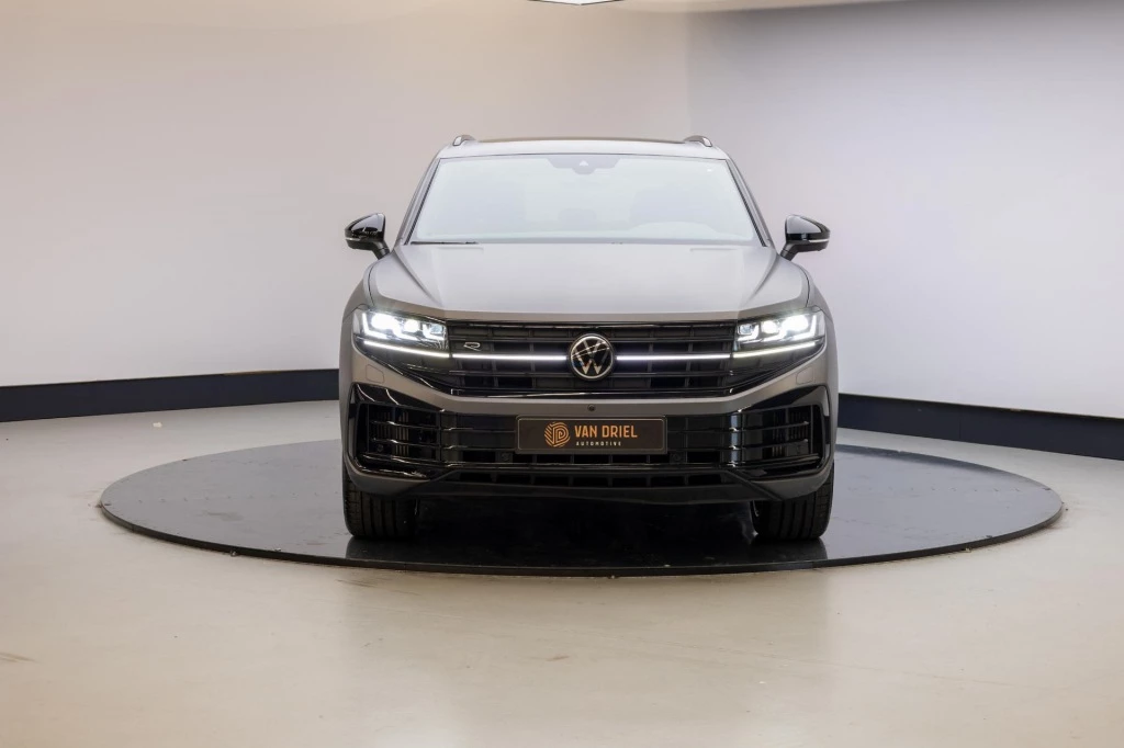 Hoofdafbeelding Volkswagen Touareg