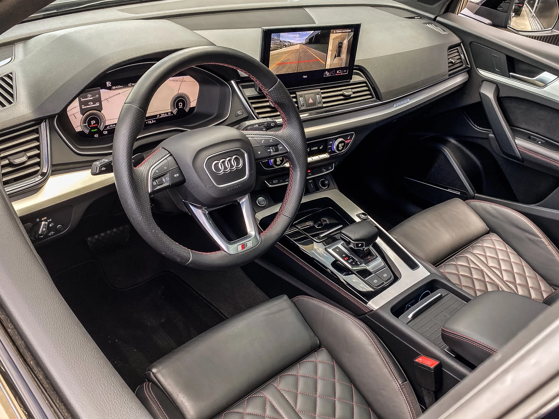 Hoofdafbeelding Audi Q5