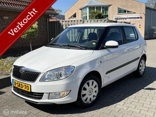 Skoda Fabia 1.2 TSI Sprint Pro.  Automaat / Garantie !