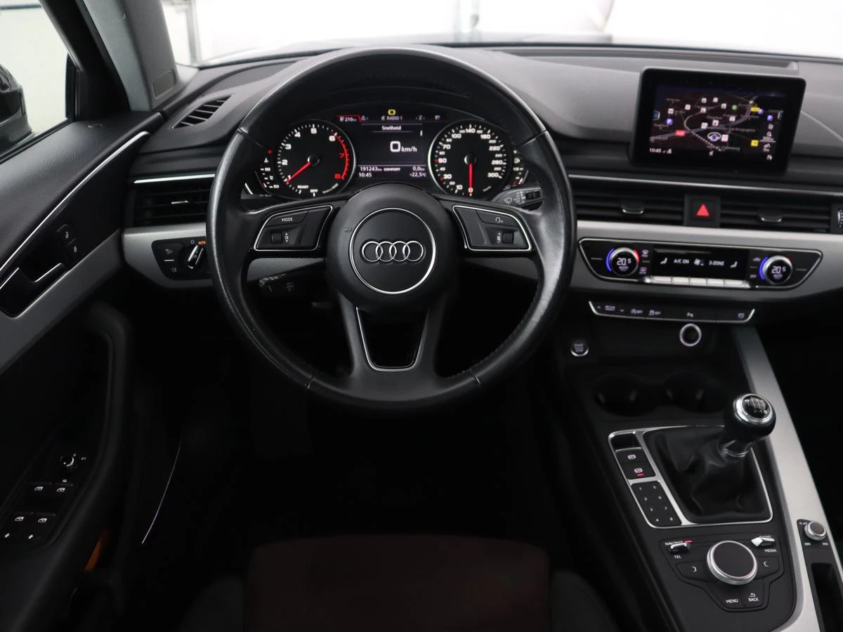 Hoofdafbeelding Audi A4