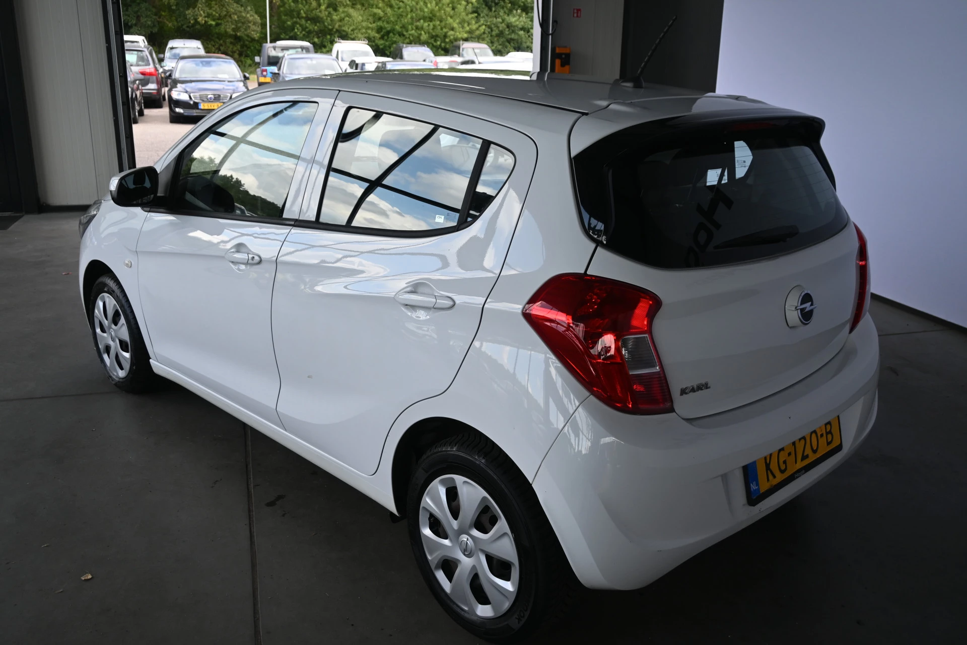 Hoofdafbeelding Opel KARL