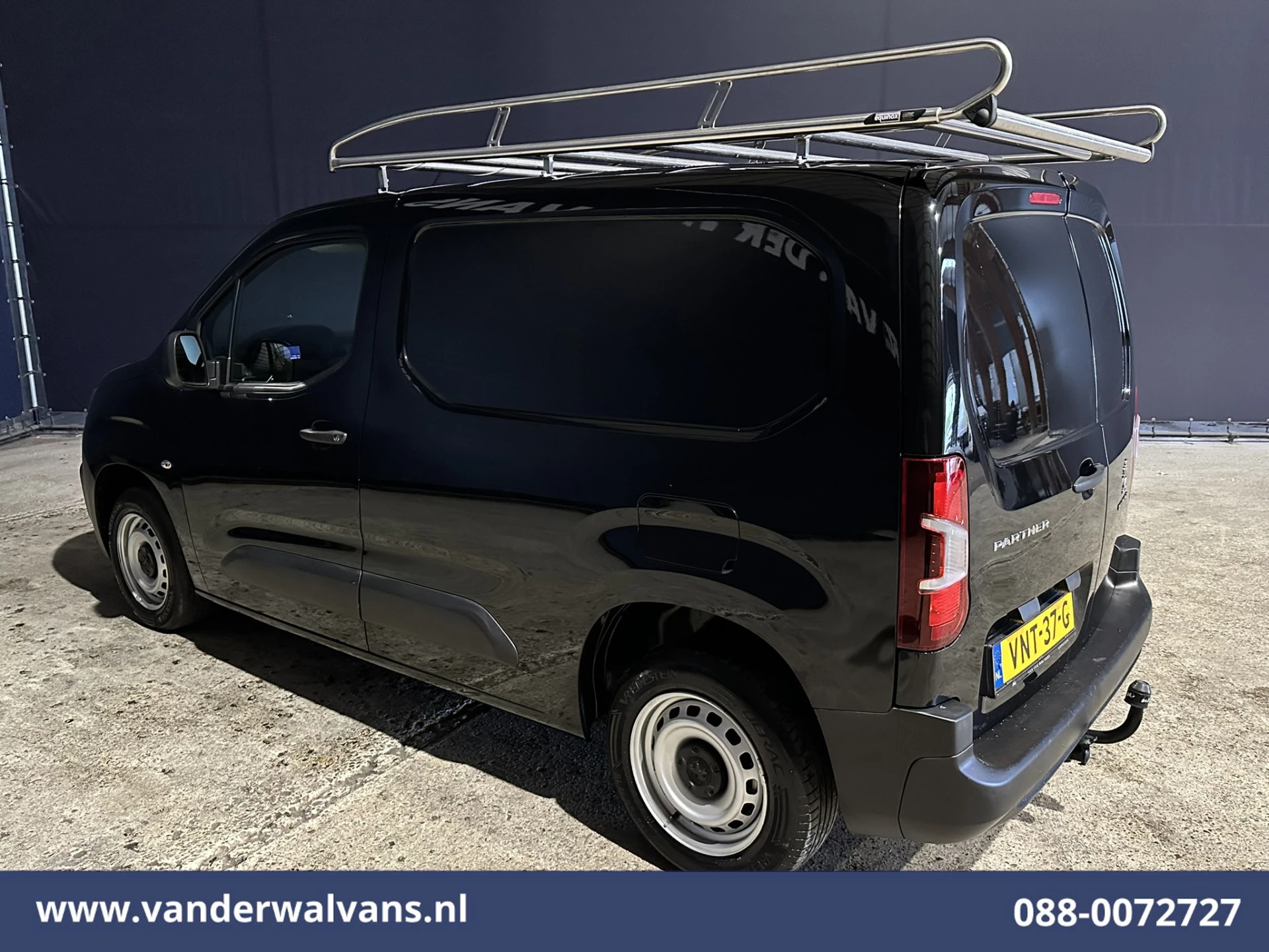 Hoofdafbeelding Peugeot Partner