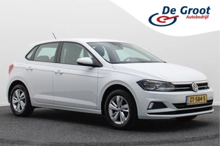 Volkswagen Polo 1.0 TSI Comfortline Business LED, Apple Carplay, Bluetooth, Airco, 15"