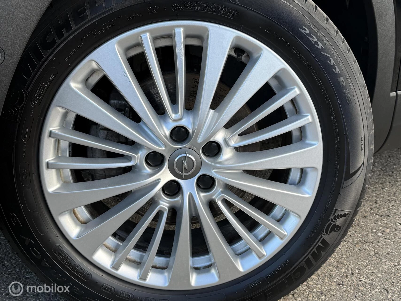 Hoofdafbeelding Opel Grandland X