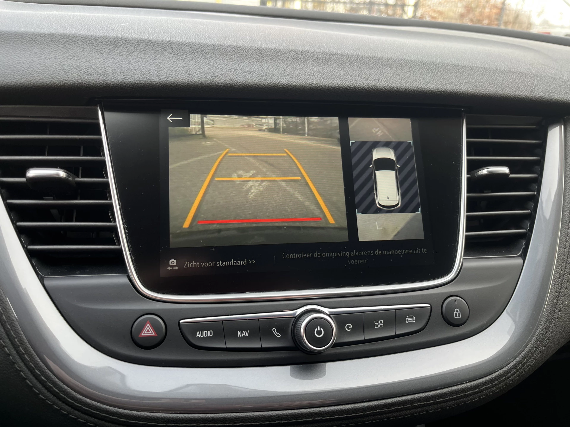 Hoofdafbeelding Opel Grandland X