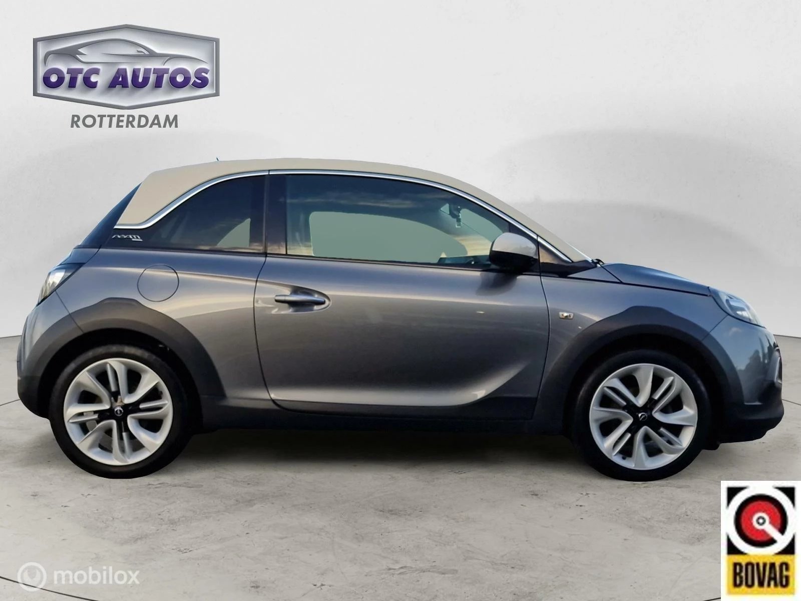 Hoofdafbeelding Opel ADAM