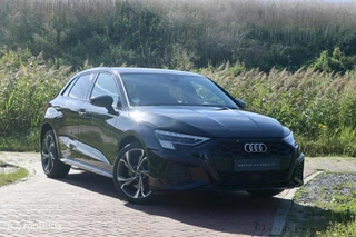 Audi A3 Sportback 45 TFSIe S-line Competition|HUD|Matrix