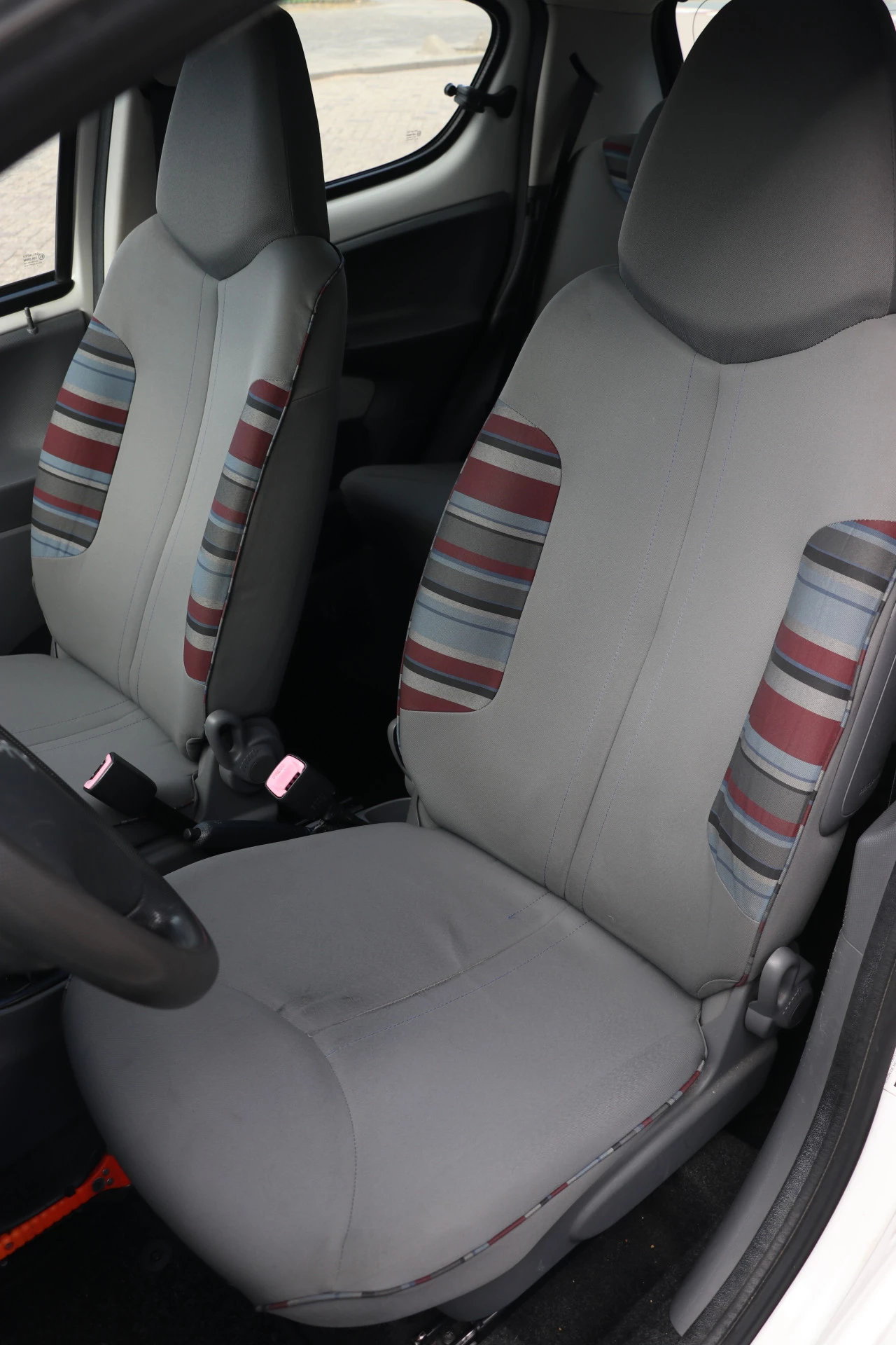 Hoofdafbeelding Peugeot 107