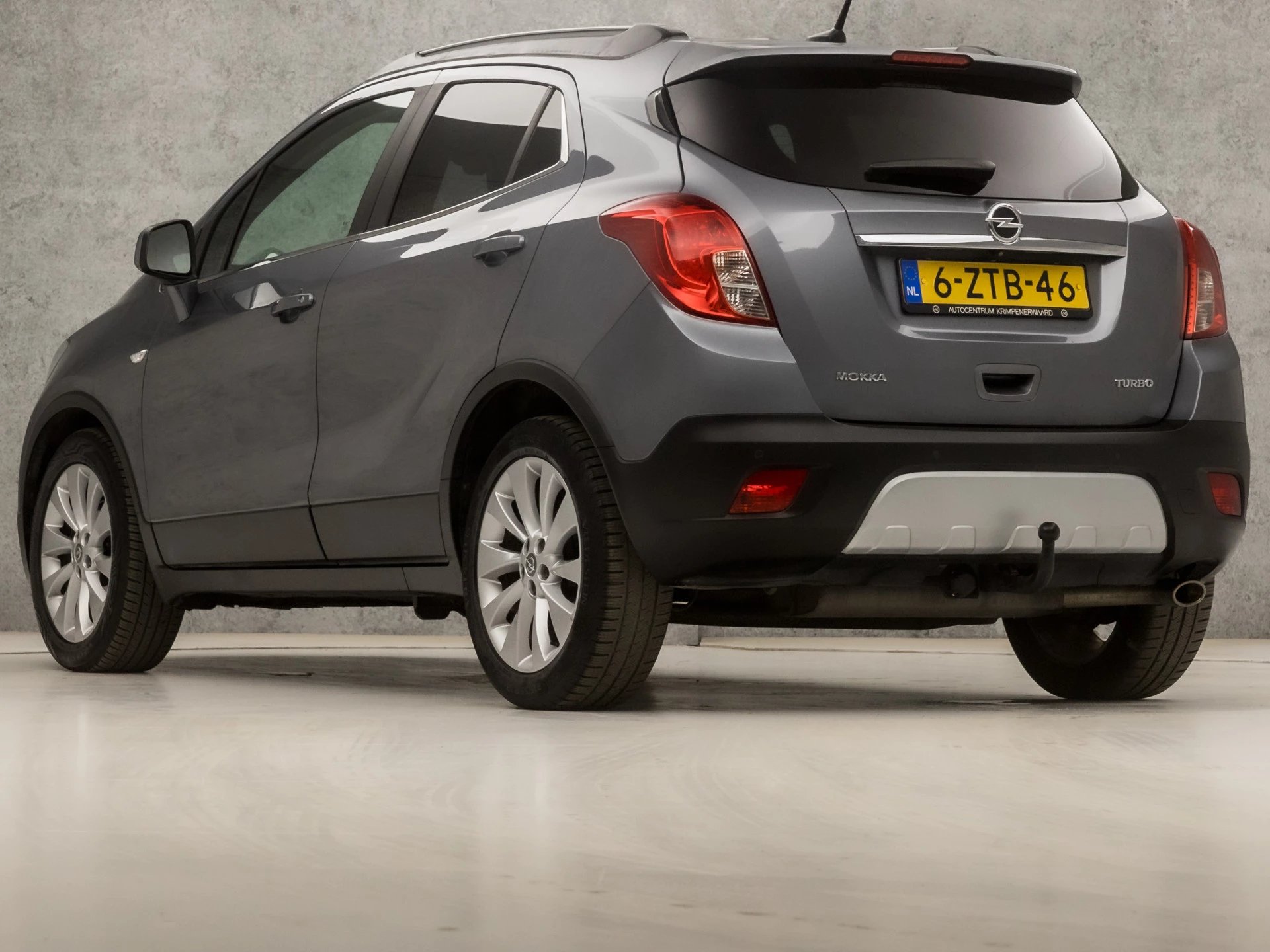 Hoofdafbeelding Opel Mokka