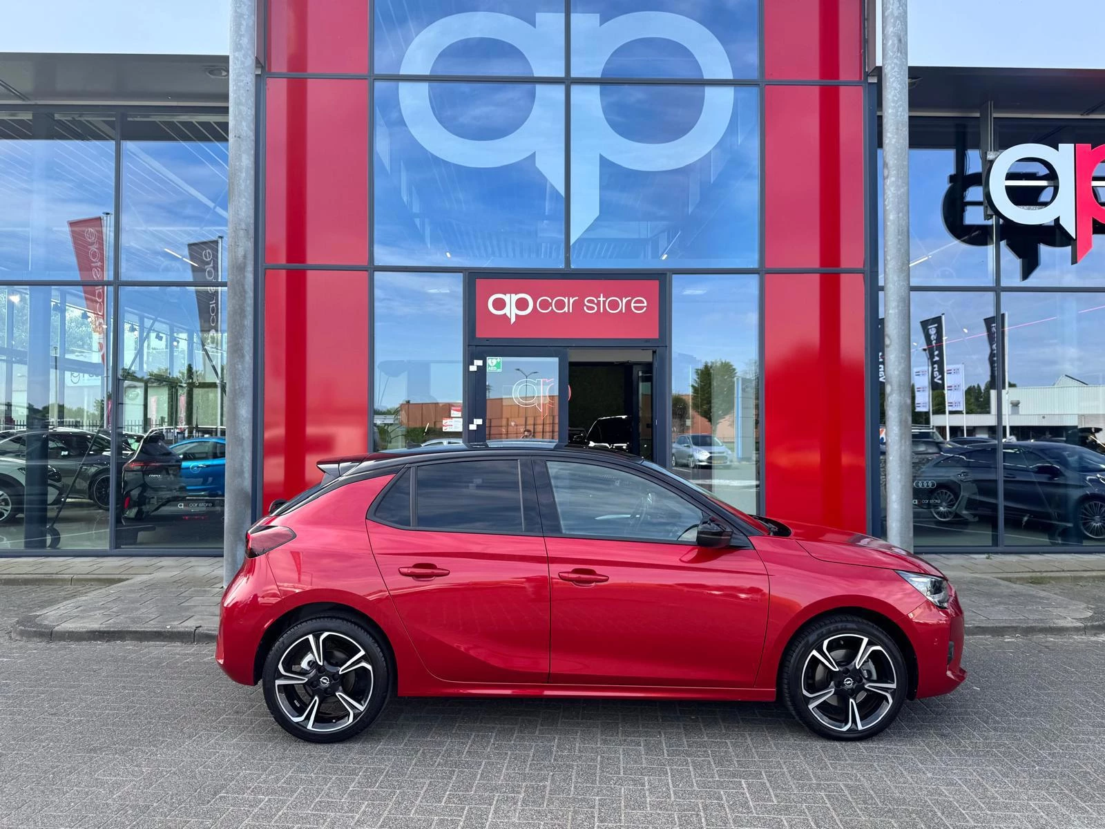 Hoofdafbeelding Opel Corsa
