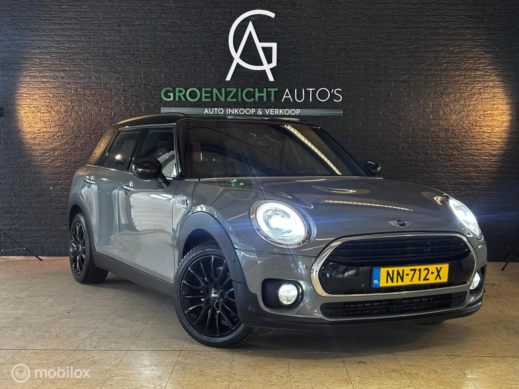 Hoofdafbeelding MINI Clubman