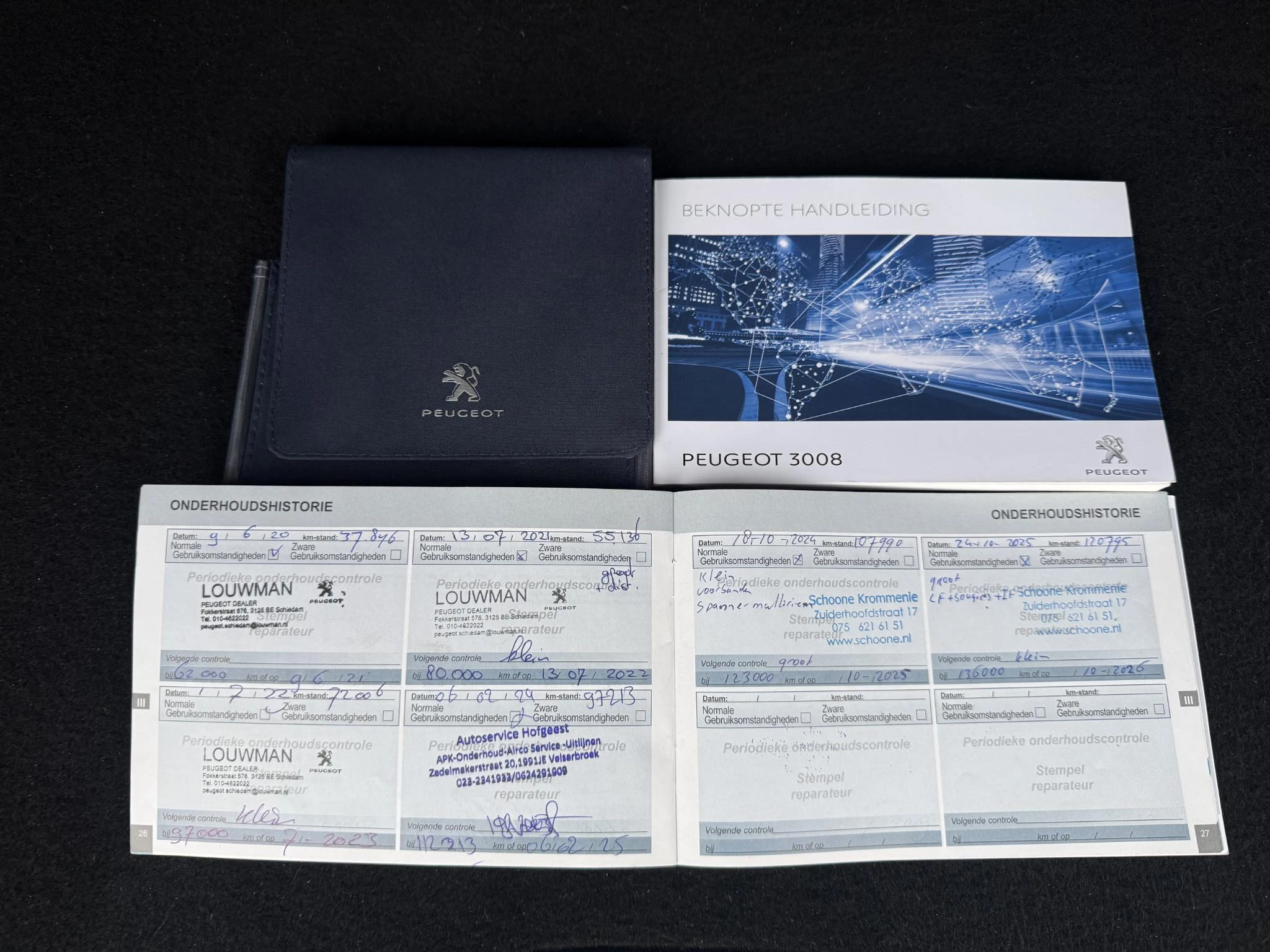 Hoofdafbeelding Peugeot 3008