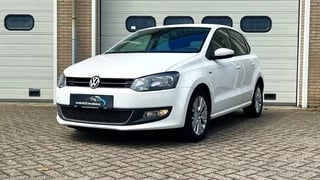 Volkswagen Polo 1.2 Life Climatronic, Cruise Controle, 4x elek ramen