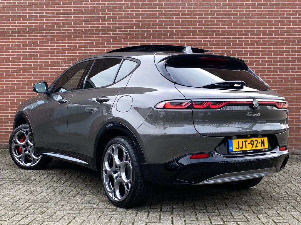 Hoofdafbeelding Alfa Romeo Tonale