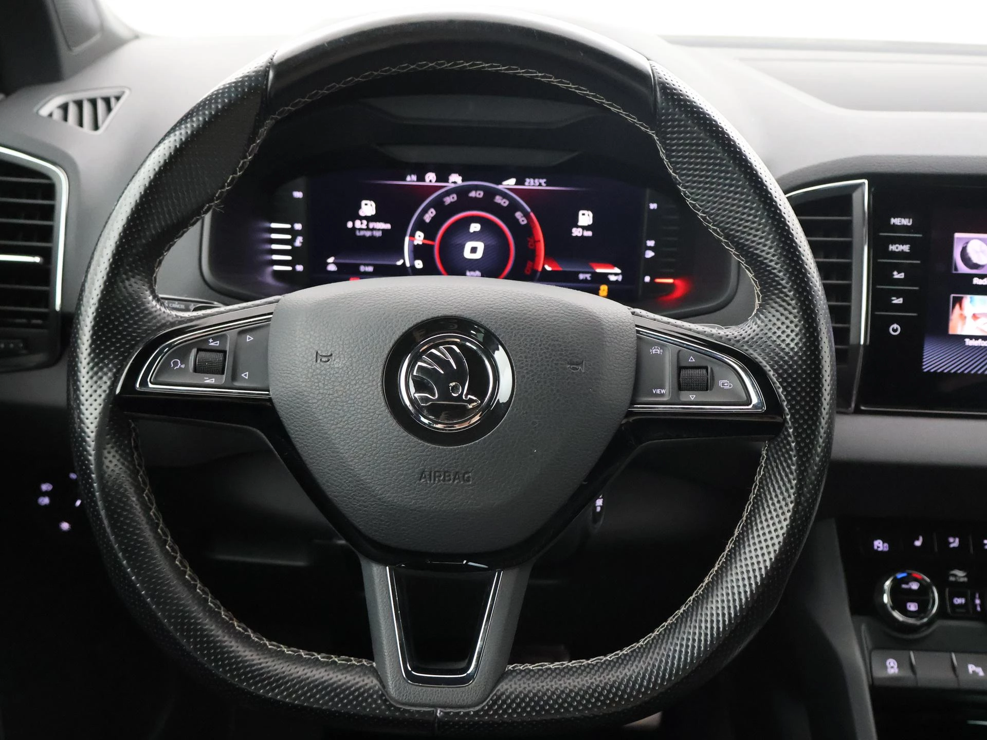 Hoofdafbeelding Škoda Karoq