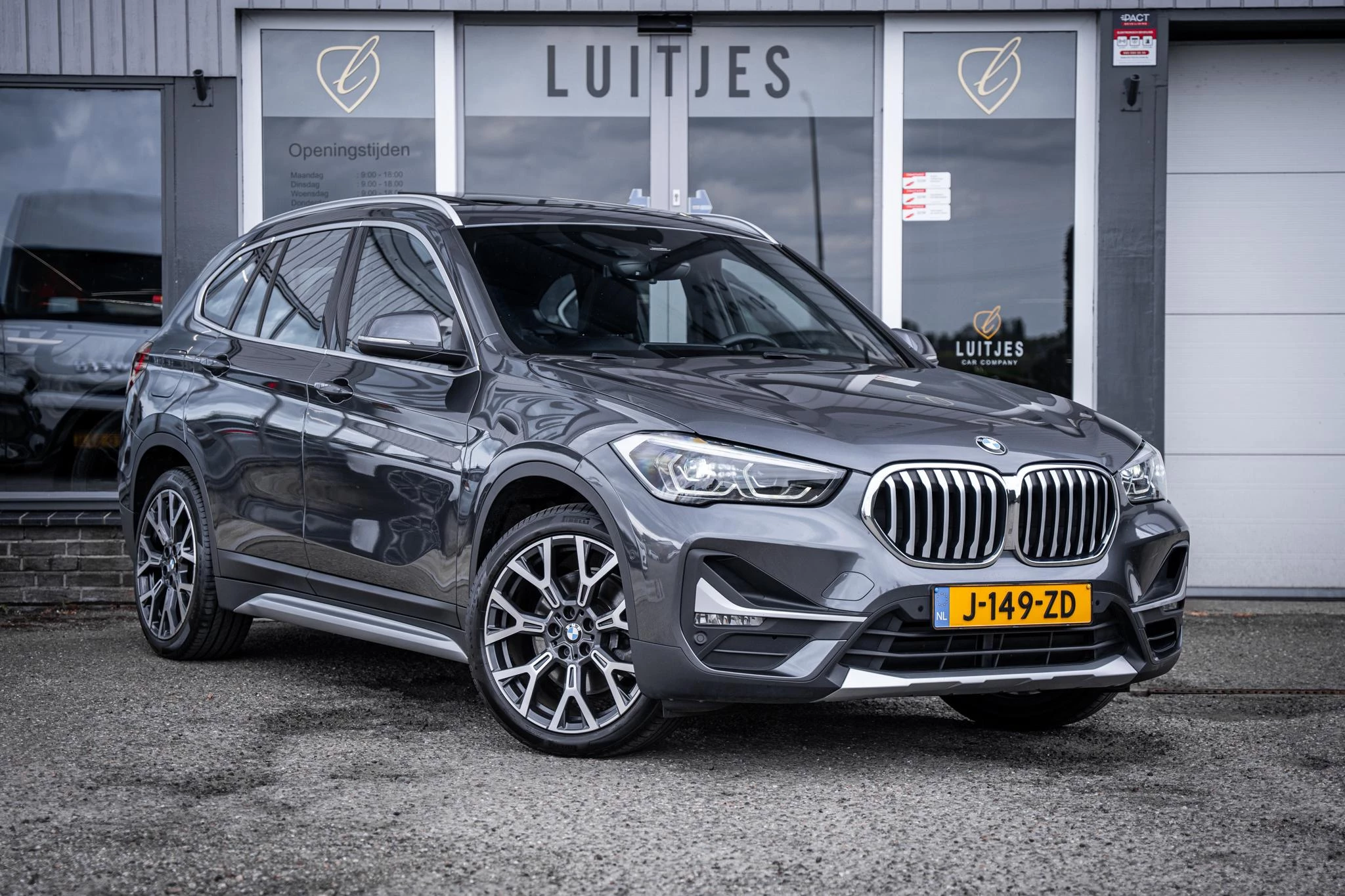Hoofdafbeelding BMW X1