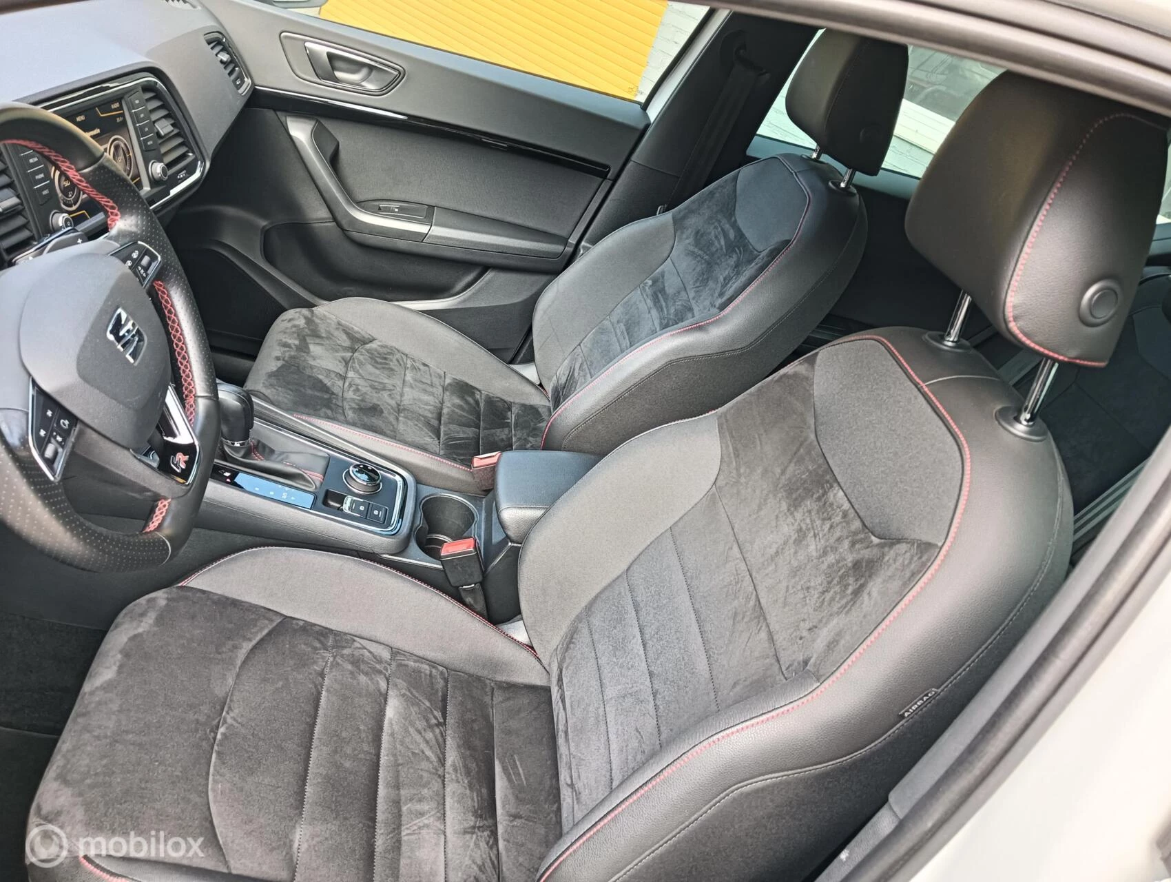 Hoofdafbeelding SEAT Ateca