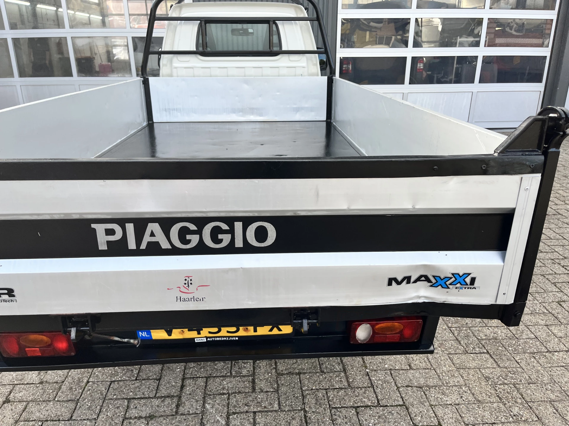 Hoofdafbeelding Piaggio Porter