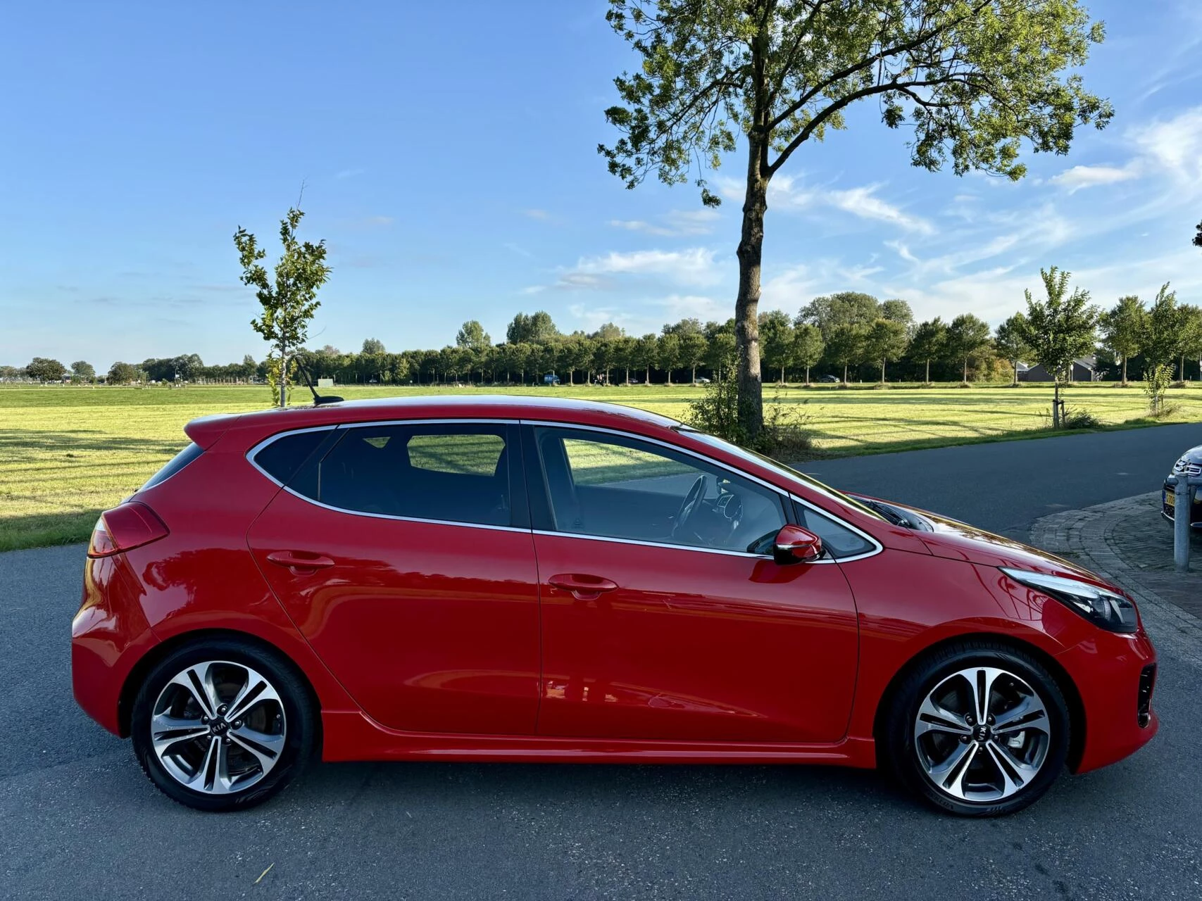 Hoofdafbeelding Kia cee'd