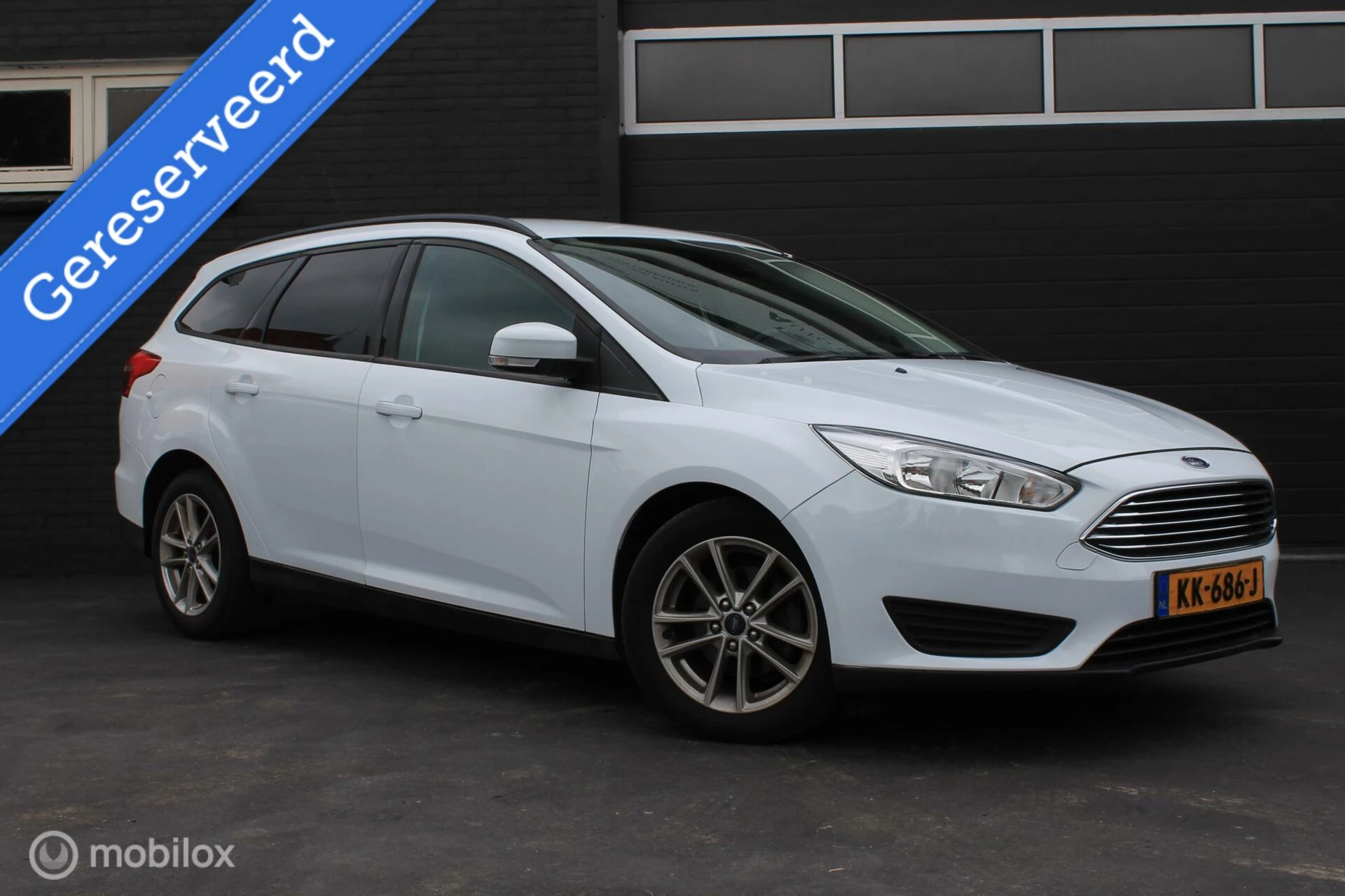 Hoofdafbeelding Ford Focus