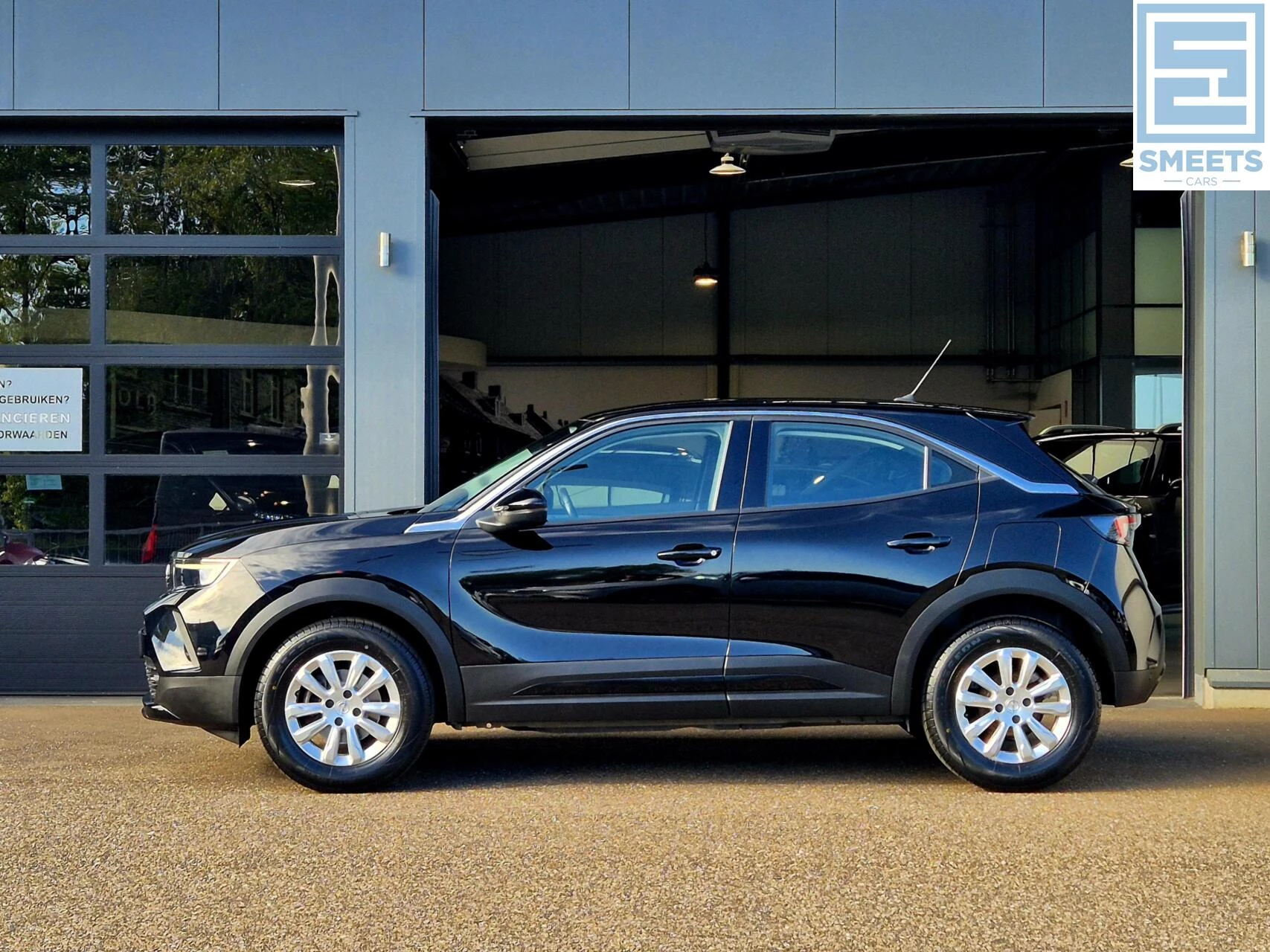 Hoofdafbeelding Opel Mokka