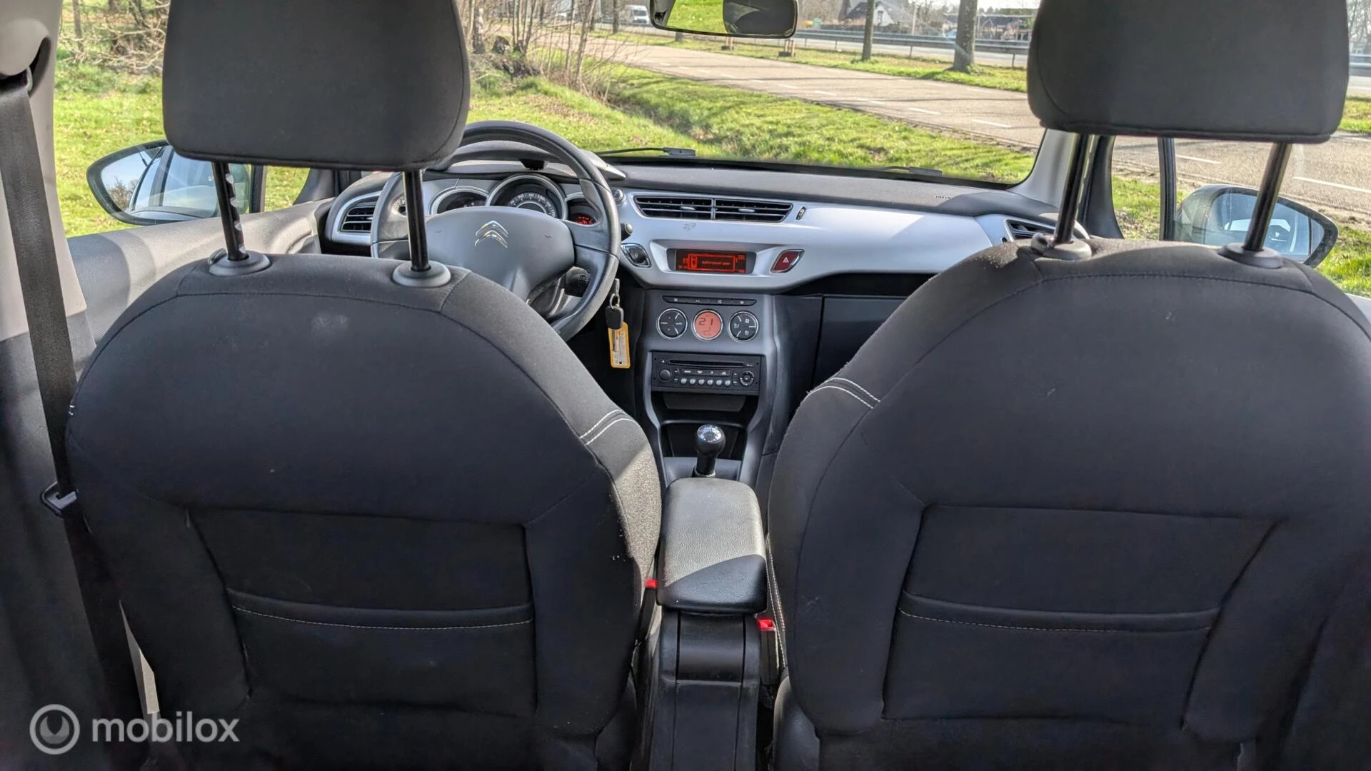 Hoofdafbeelding Citroën C3