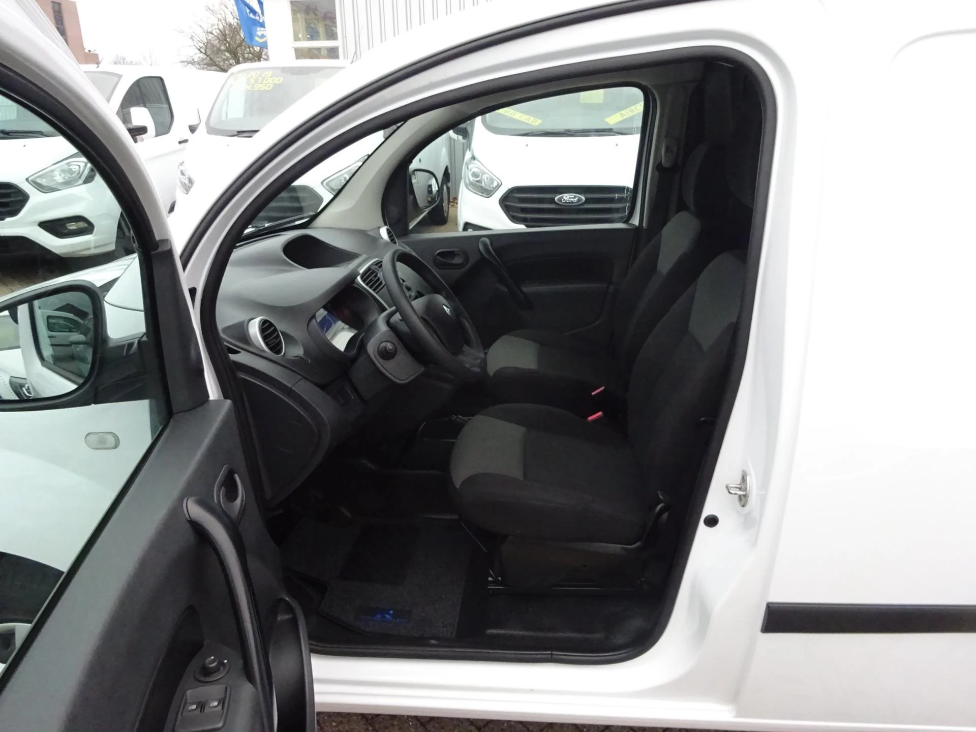 Hoofdafbeelding Renault Kangoo Z.E.
