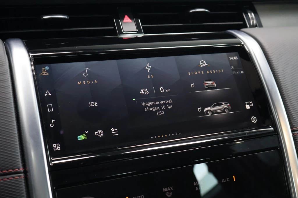 Hoofdafbeelding Land Rover Discovery Sport