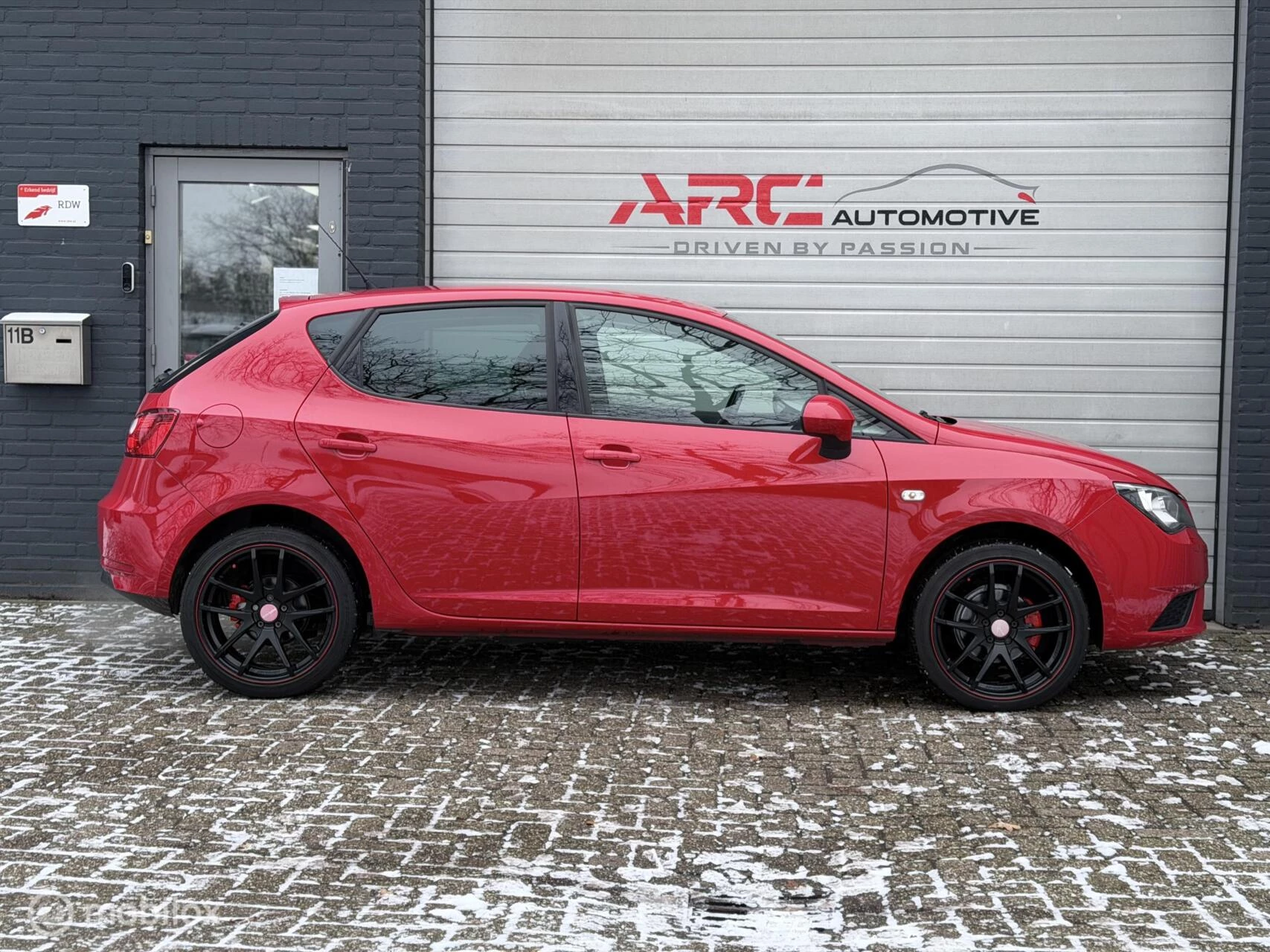 Hoofdafbeelding SEAT Ibiza