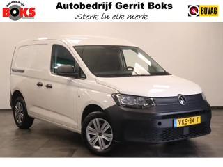 Hoofdafbeelding Volkswagen Caddy Volkswagen Caddy Cargo 2.0 TDI Economy Business Airco Trekhaak