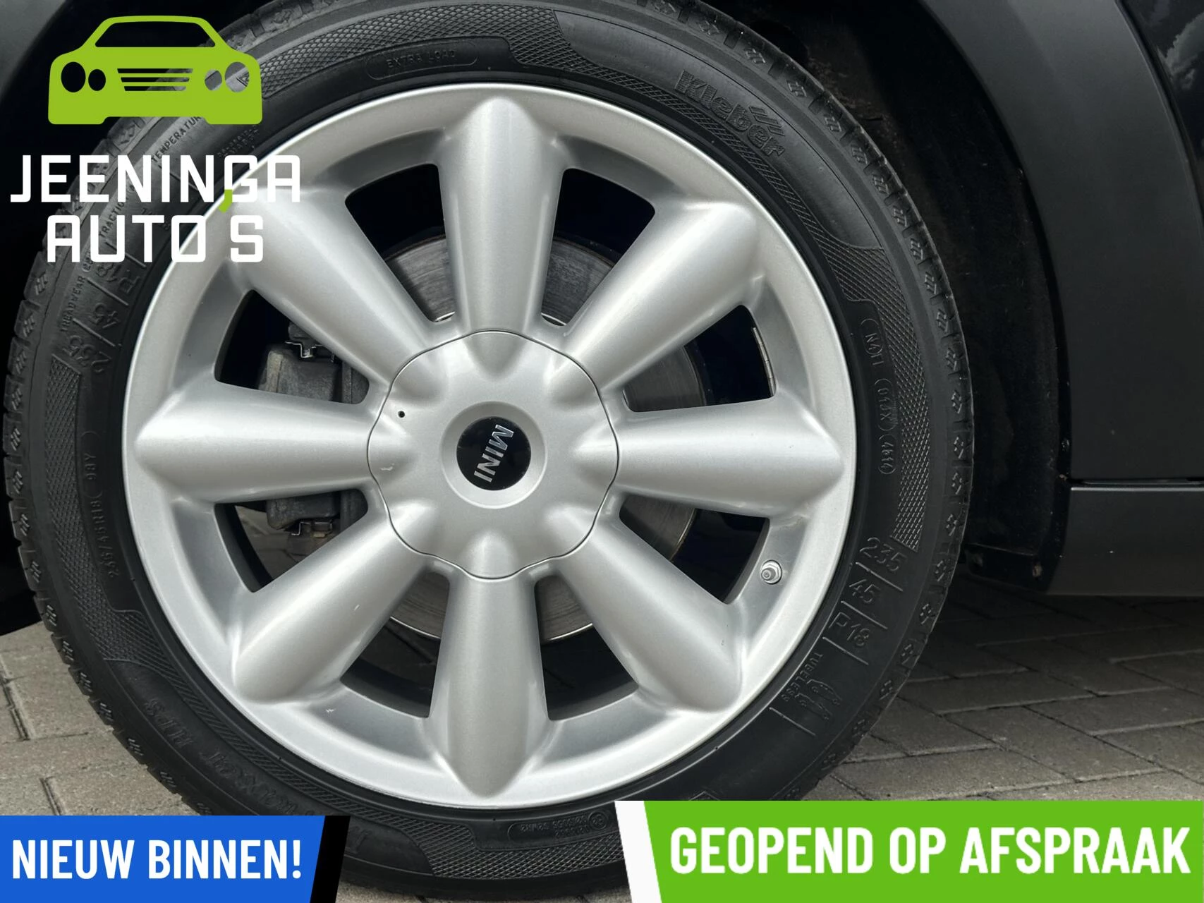 Hoofdafbeelding MINI Countryman