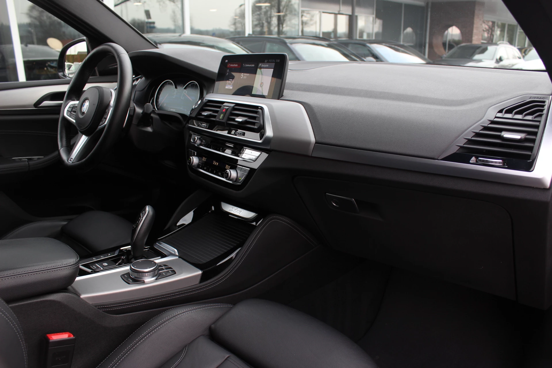 Hoofdafbeelding BMW X4