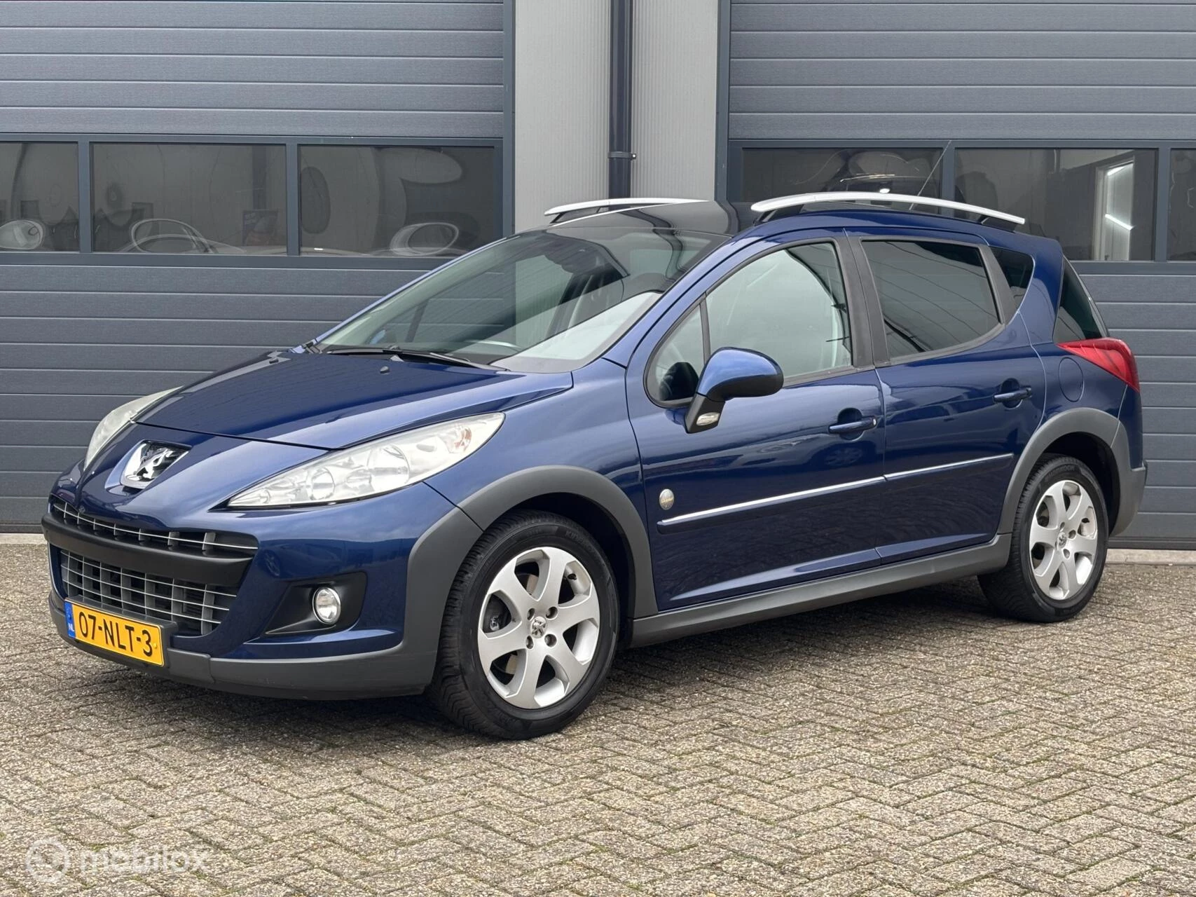 Hoofdafbeelding Peugeot 207