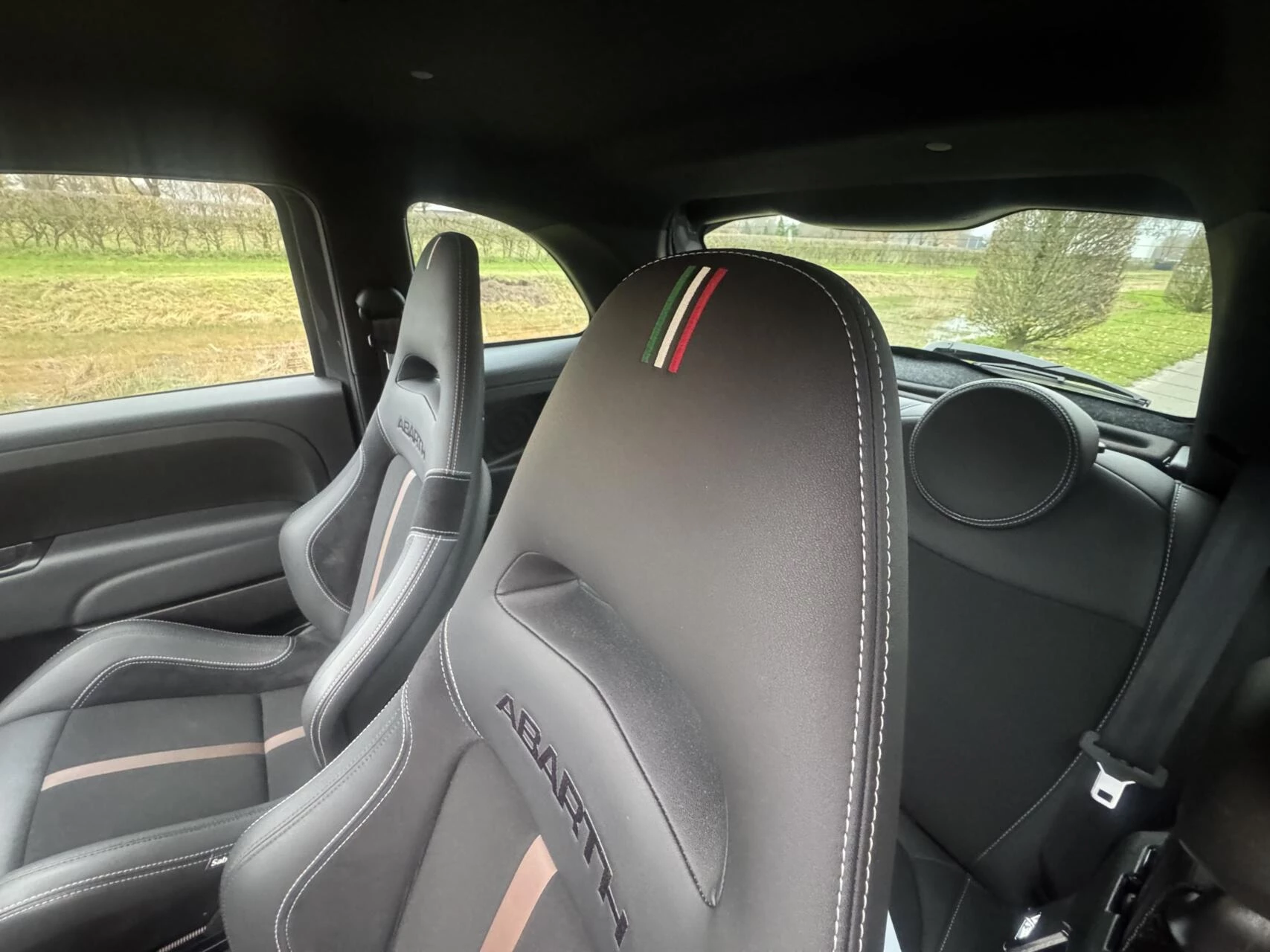 Hoofdafbeelding Abarth 695