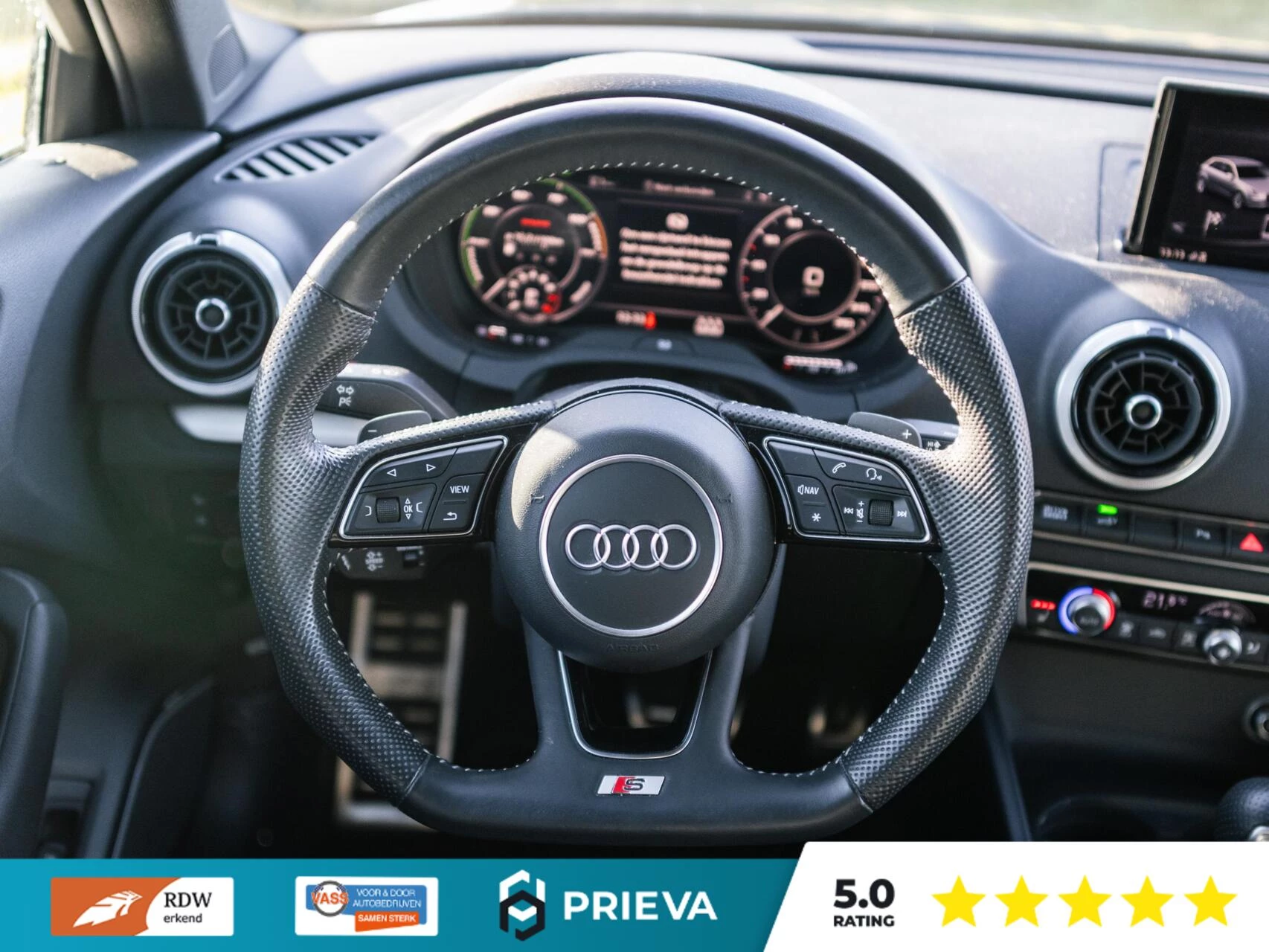 Hoofdafbeelding Audi A3