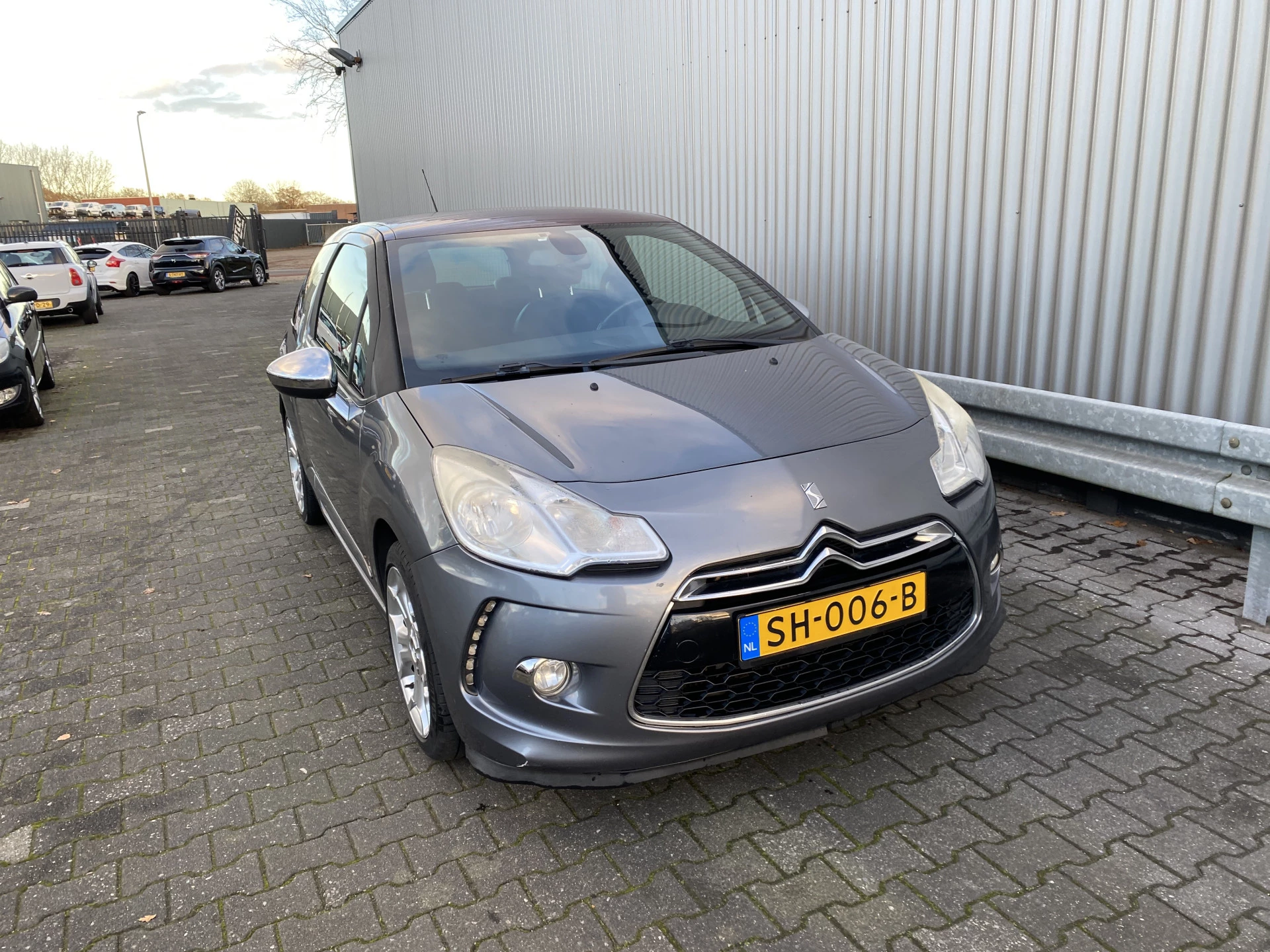 Hoofdafbeelding Citroën DS3