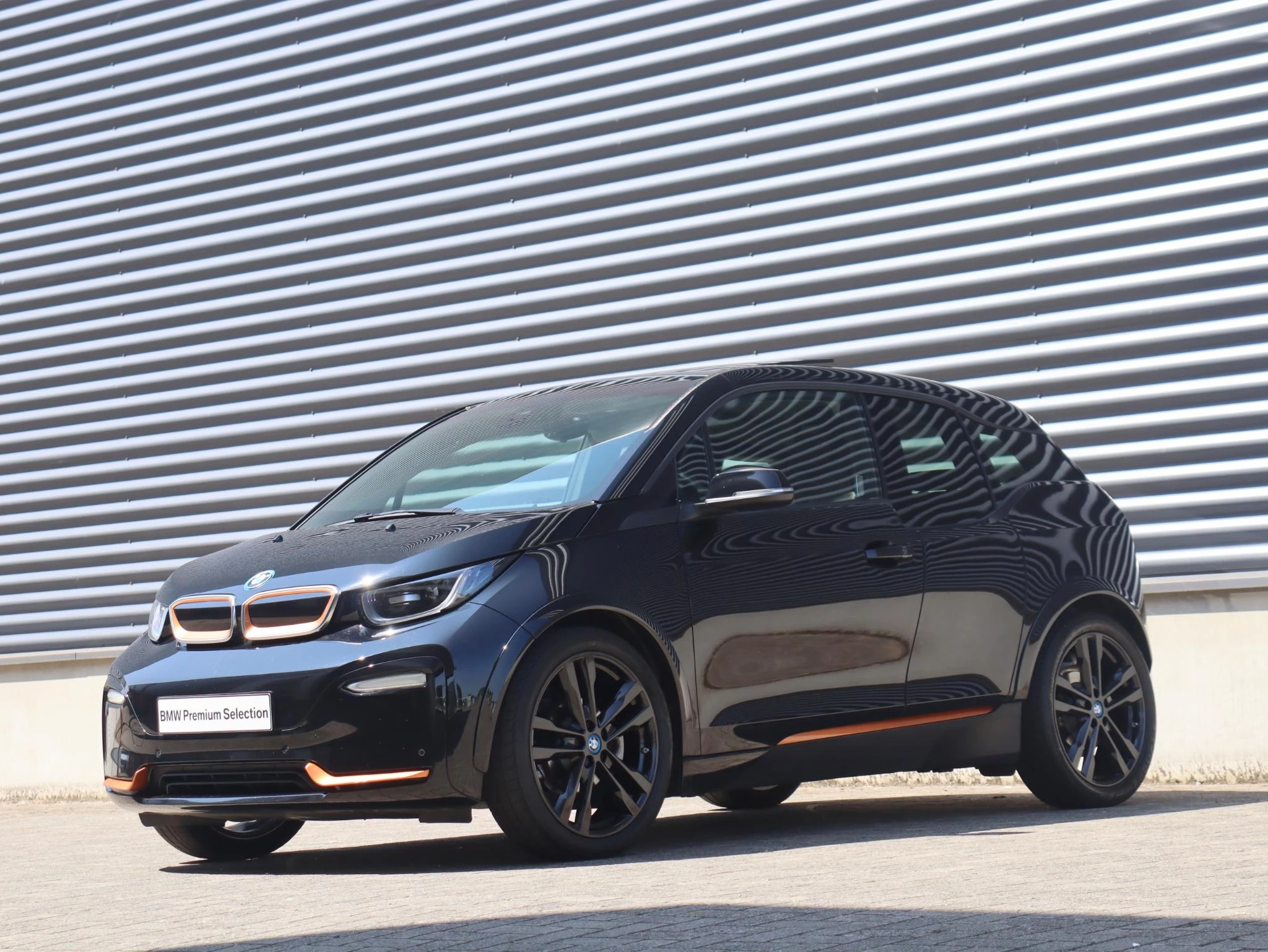 Hoofdafbeelding BMW i3