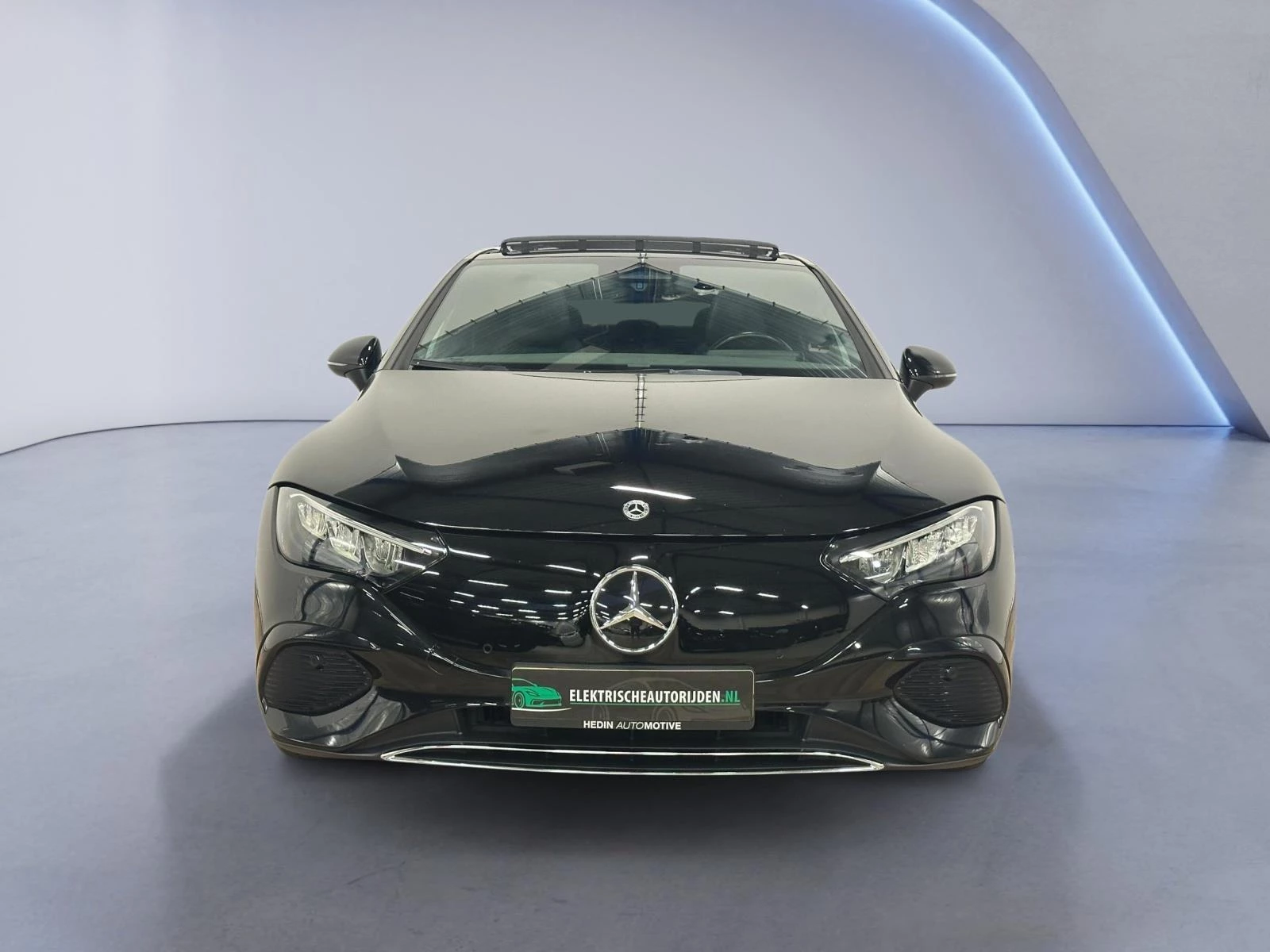 Hoofdafbeelding Mercedes-Benz EQE