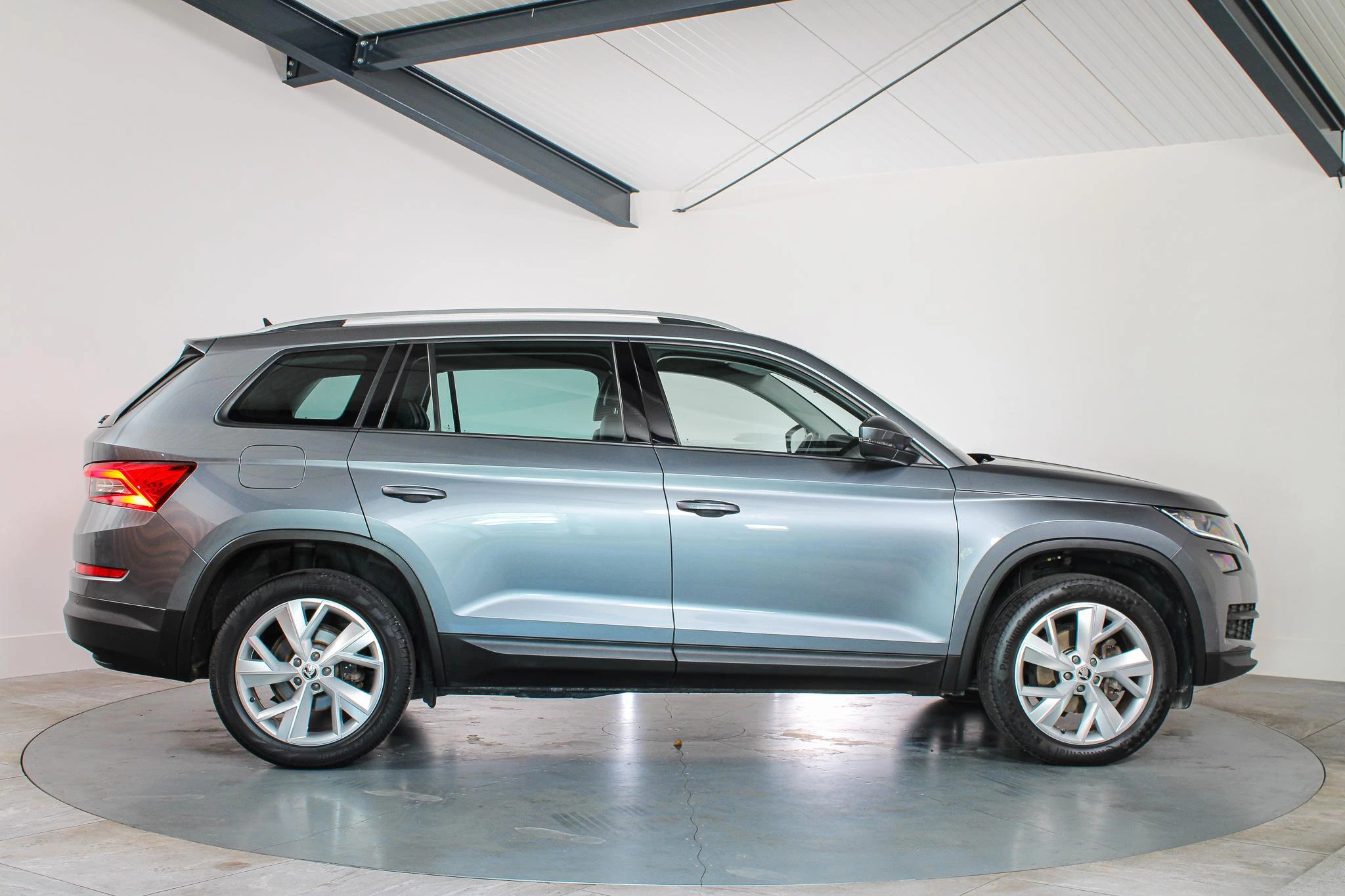 Hoofdafbeelding Škoda Kodiaq