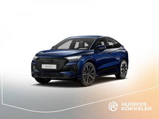 Audi Q4 Sportback e-tron