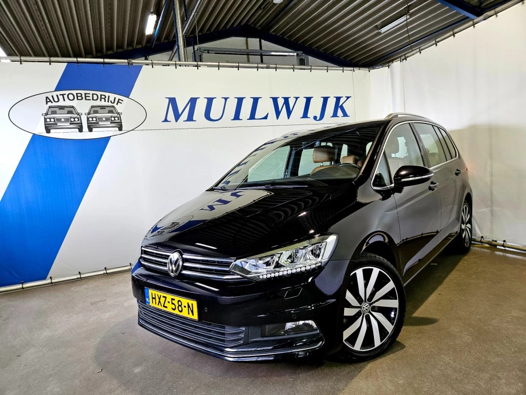 Hoofdafbeelding Volkswagen Touran