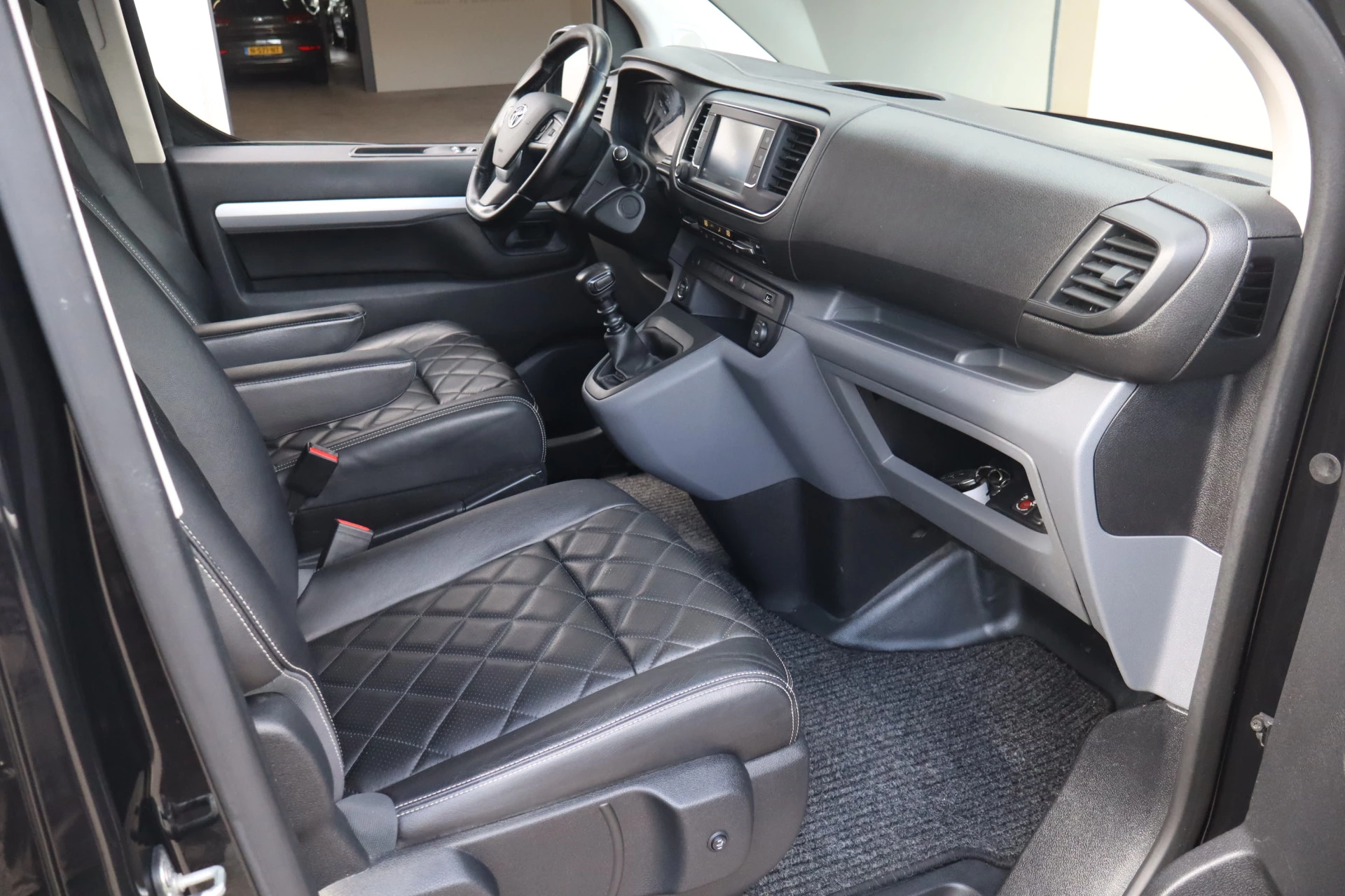 Hoofdafbeelding Toyota ProAce