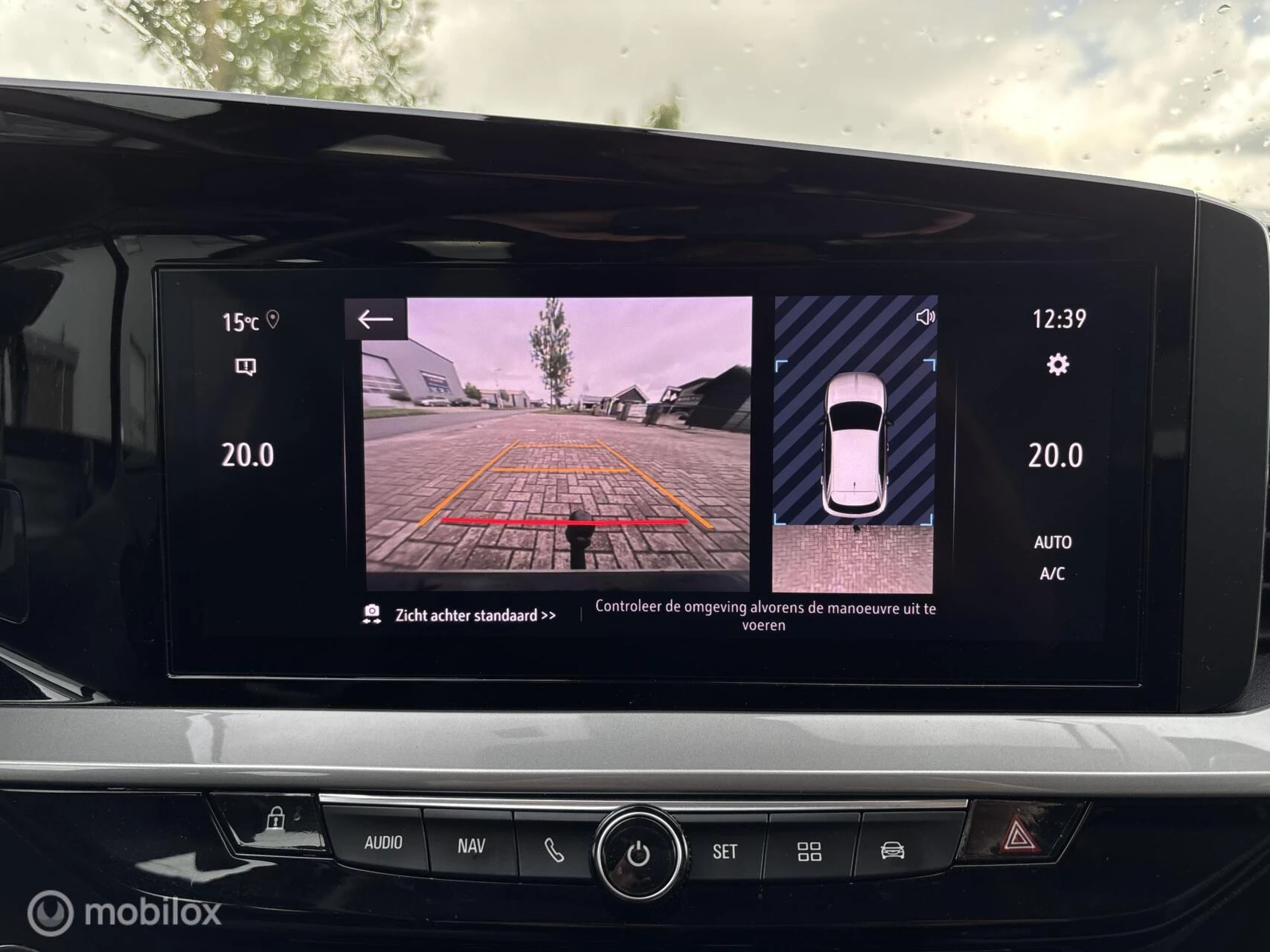 Hoofdafbeelding Opel Mokka