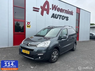 Citroen Berlingo bestel 1.6 BlueHDI 100 Club Economy S&S