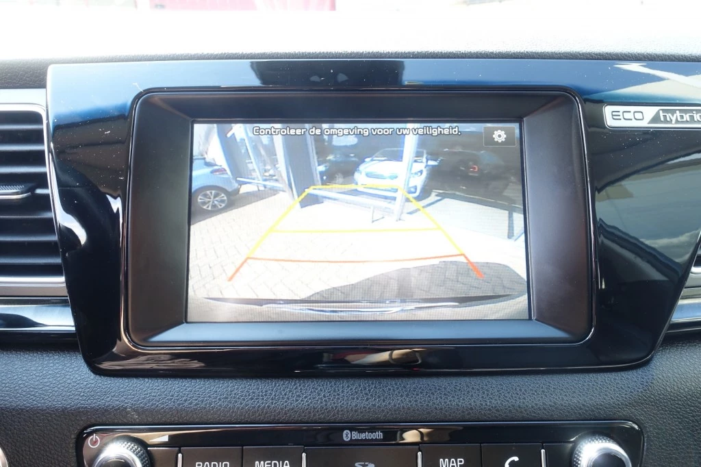 Hoofdafbeelding Kia Niro
