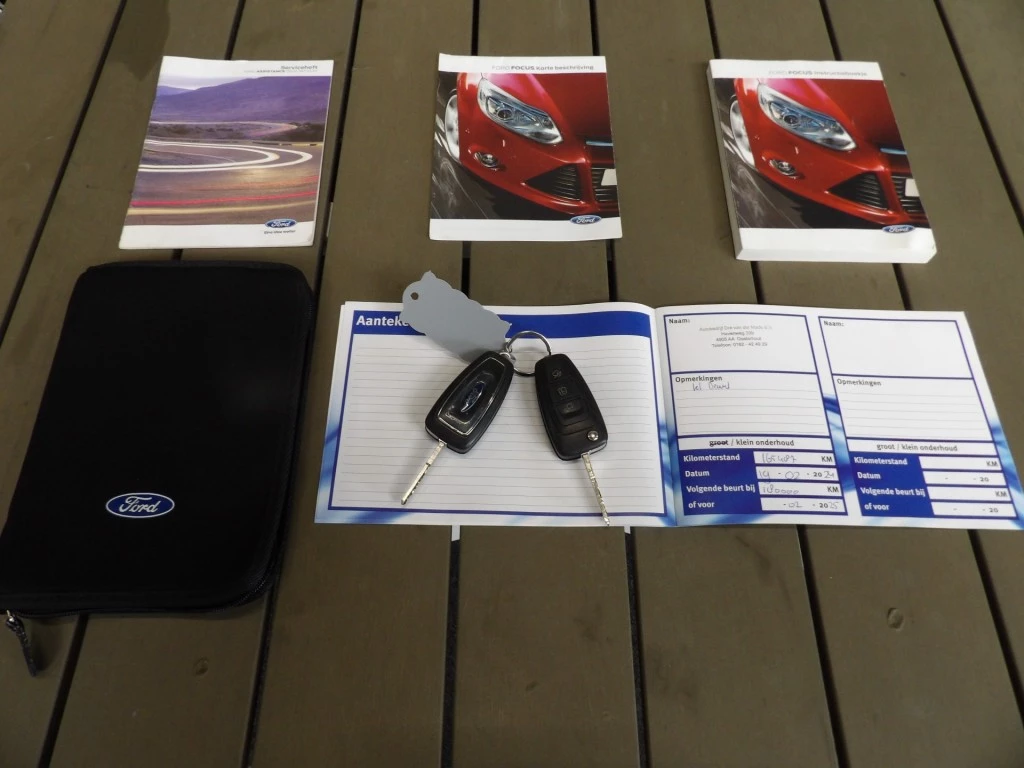 Hoofdafbeelding Ford Focus