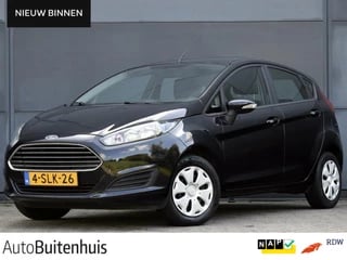 Ford Fiesta 1.0 Style|NW DISTR. RIEM|NAVI|AIRCO|BLUETOOTH|USB