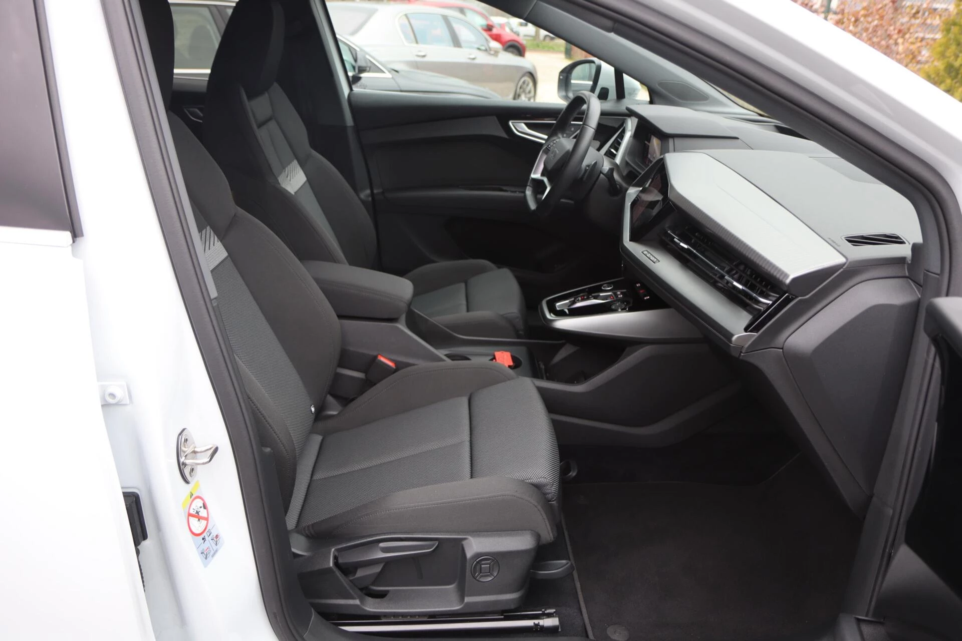 Hoofdafbeelding Audi Q4 Sportback e-tro