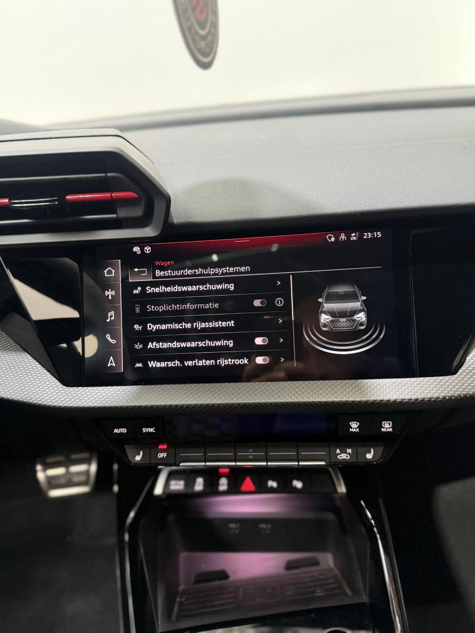 Hoofdafbeelding Audi RS3